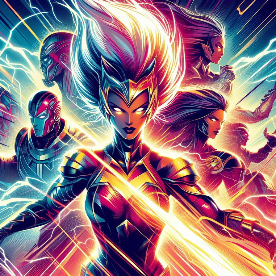 MARVEL'S BABES BLACKWIDOW ART ABSTRACT AI by max3ai on DeviantArt