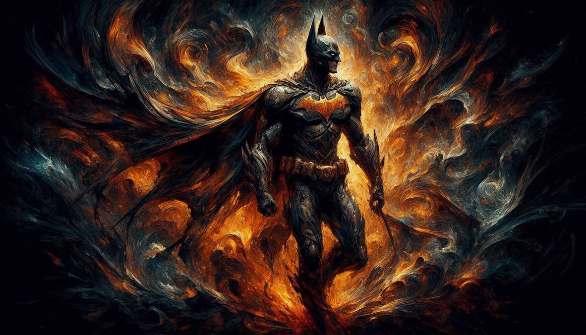 Abstract Batman Desktop batman tall , abstract , wallpaper , artistic, ful by max3ai on DeviantArt