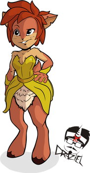 Elora the Faun (Spyro Reignited)