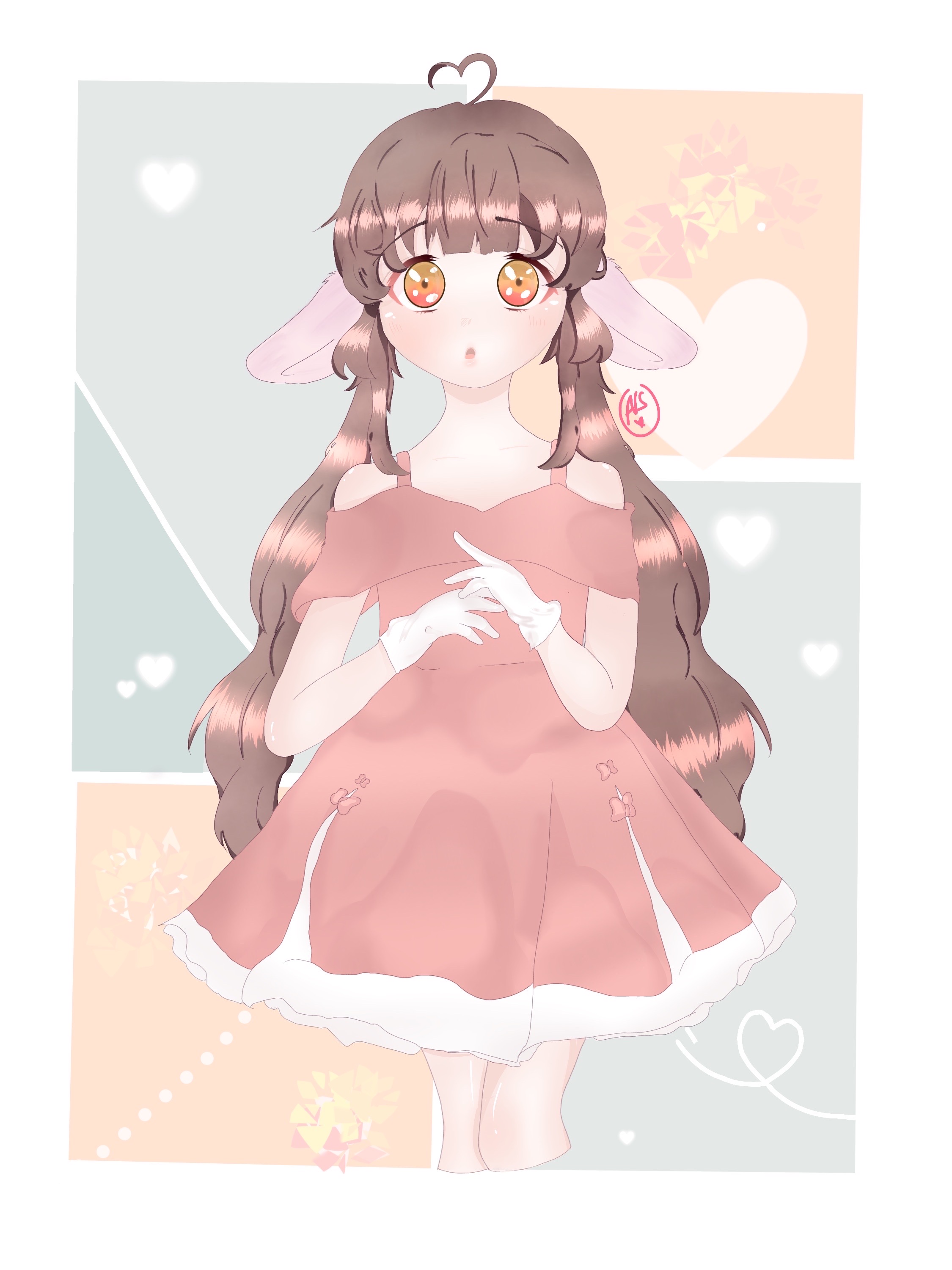 Sheep anime girl? by snailxox on DeviantArt Sheep anime girl? by snailxox on DeviantArt