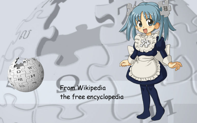 Wikipe-Tan