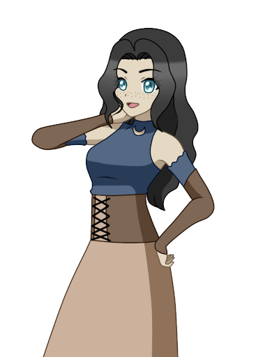 Kaitsune {Naruto OC} by TheCherryMonsterLu on DeviantArt