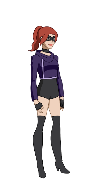 Kaitsune {Naruto OC} by TheCherryMonsterLu on DeviantArt