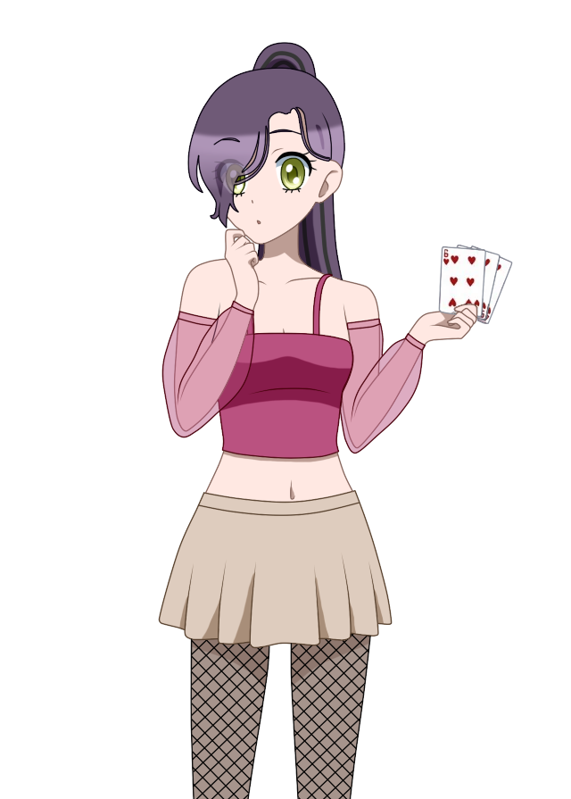 Kaitsune {Naruto OC} by TheCherryMonsterLu on DeviantArt