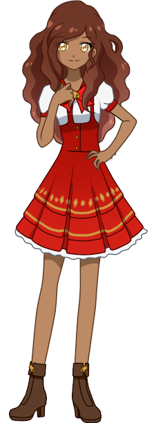 Ashley School Uniform Reference by TheCherryMonsterLu on DeviantArt
