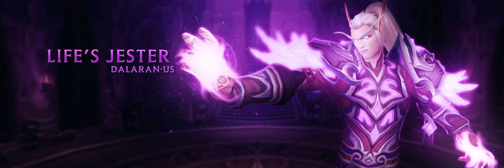Jester Ruffle Banner Life's jester banner by SkogDesign on DeviantArt