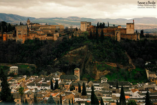 Granada 03 - Alhambra