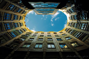 Barcelona - Casa Mila