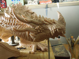 Land Dragon