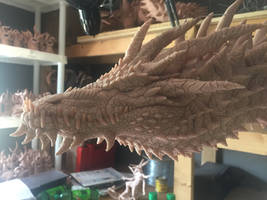 Titan Dragon WIP 10