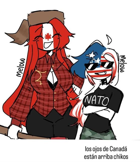 Countryhumans ship in a nutshell 2/2 by THCblacknazi on DeviantArt