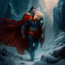 Superman Nordic Mythology