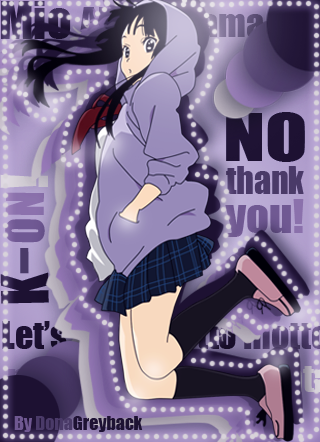 Mio Akiyama Iphone Wallpaper by DonaGreyback on DeviantArt Mio Akiyama Iphone Wallpaper by DonaGreyback on DeviantArt