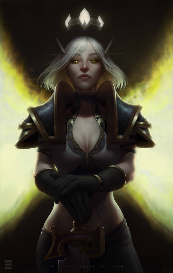 .: Ascension :. by arhiee