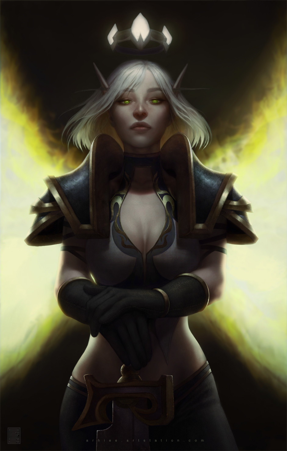.: Ascension :. by arhiee
