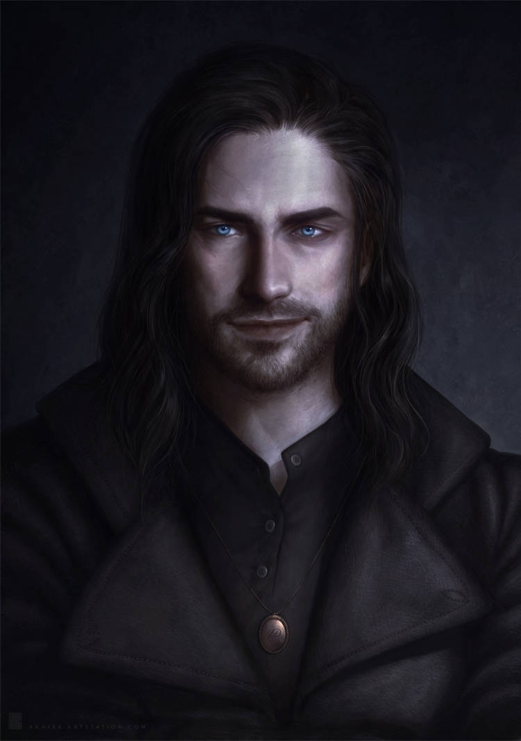 .: Jayson Waters :. by arhiee