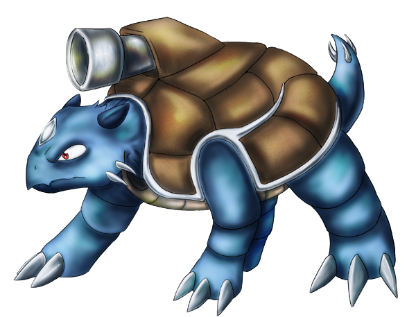 PokeGod : Rainer by ChaosShadow on DeviantArt