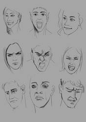 Expressions Practice