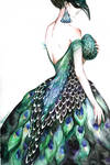 peacock 2.0 by MaestraRhy
