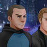 Markus and Simon