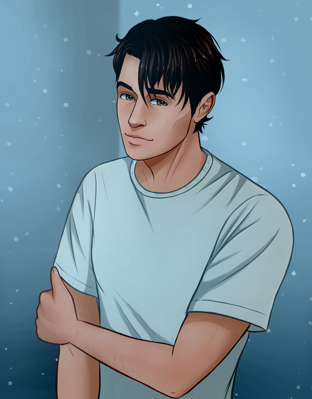 Deviant Connor by Ozaya on DeviantArt