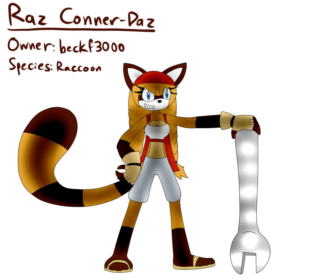 Raz Conner-Daz (Revived)