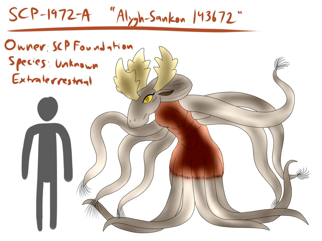 Exploring the SCP Foundation: SCP-6217 - The Emergence