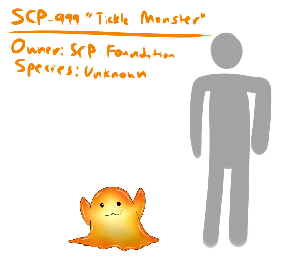 SCP 999 by depressionghoul on DeviantArt
