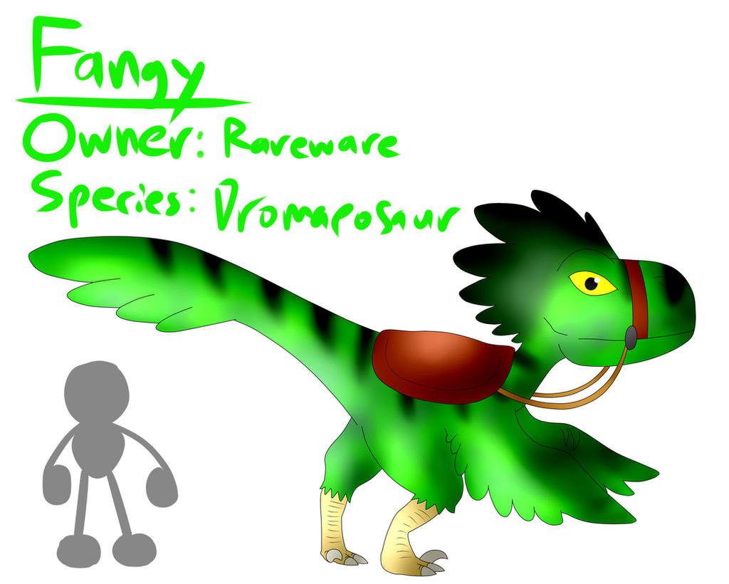 Fangy (Revived) by TipsyRa1d3n on DeviantArt