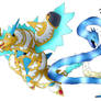 Three Sea Dragons (Revealed)