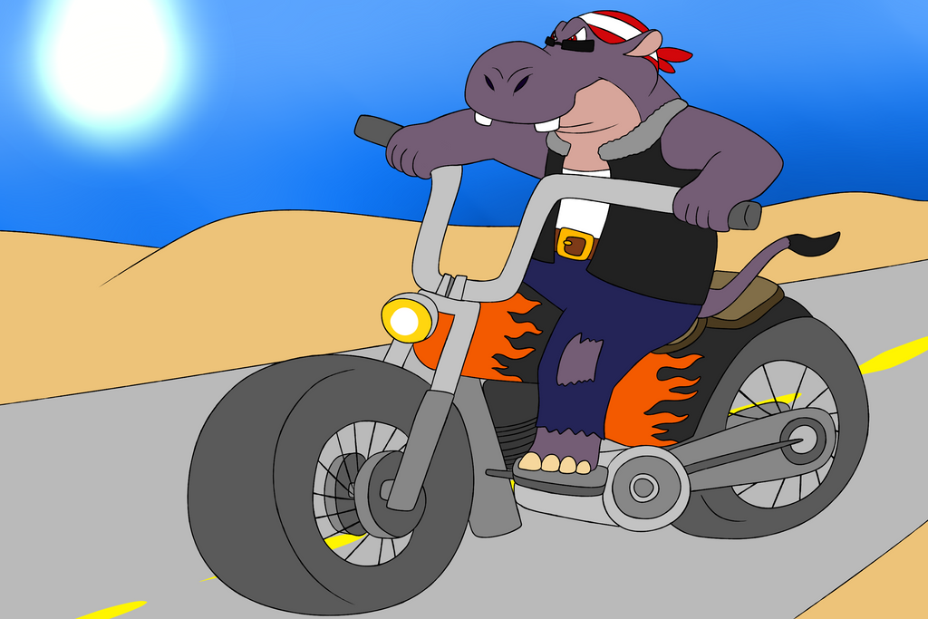 Zootopia - Desert Drive by TipsyRa1d3n on DeviantArt