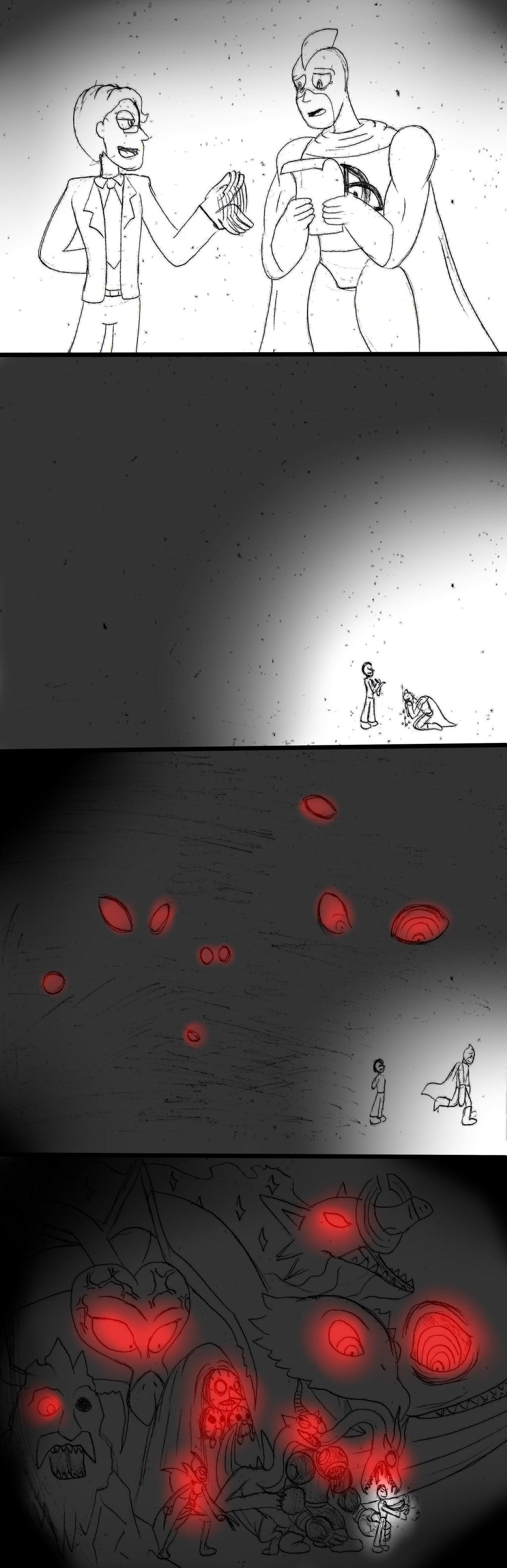 Millennium - The Superhero Relocation Act by TipsyRa1d3n on DeviantArt