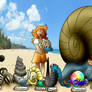 Tipsy Document: Omanyte