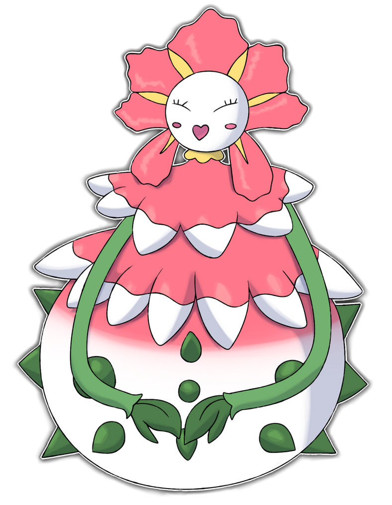 Fakemon - Watmaid by TipsyRa1d3n on DeviantArt