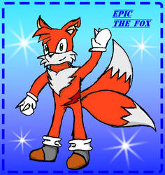 .: Epic the Fox :.