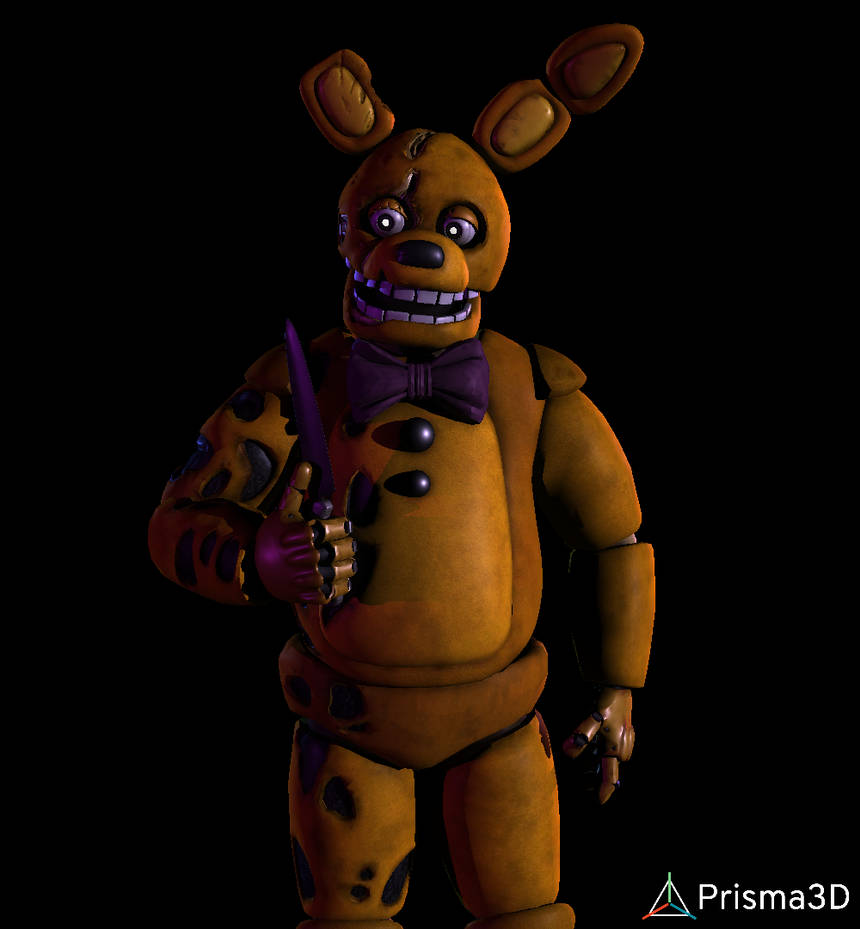 Movie Yellow Rabbit by Cursedbonnieman on DeviantArt