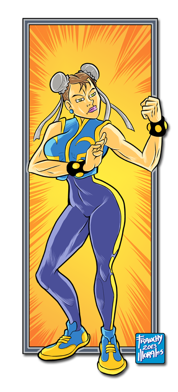 Chun-Li Clrs