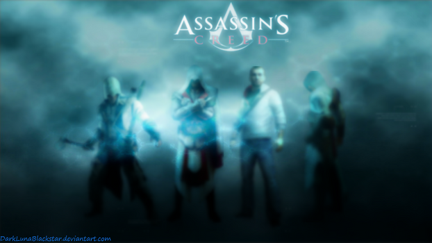 Assassin's Creed Wallpaper