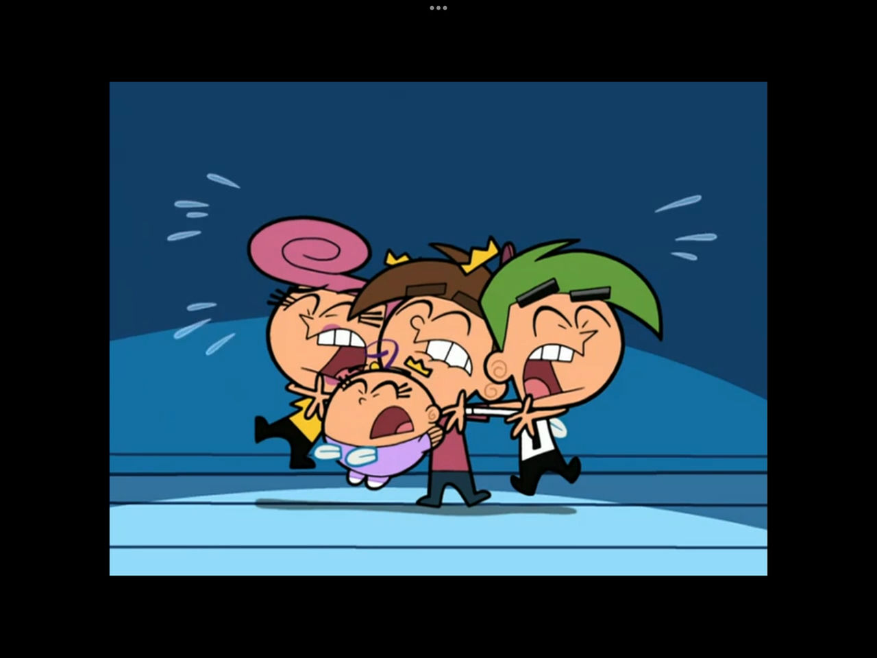 Crying Wanda Deviantart Timmy, cosmo, Wanda and poof crying by kirbyfanclub0905 on DeviantArt