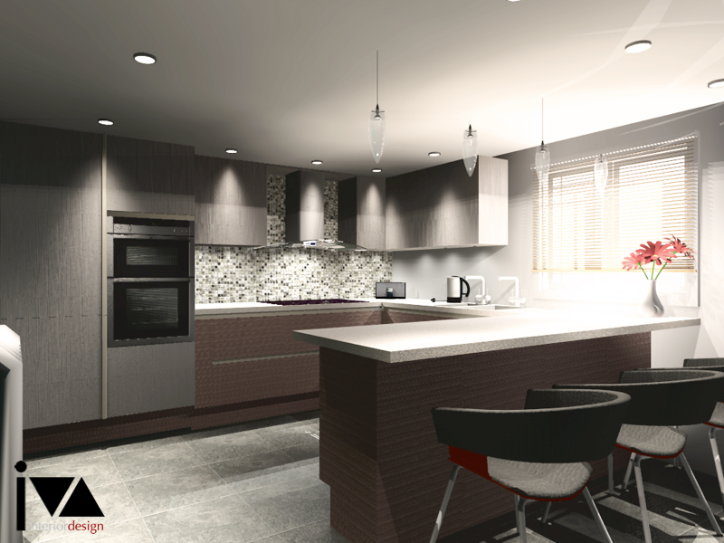 Kitchen design 2