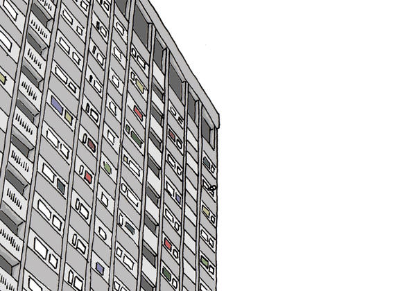 Tower Block Rcht Tower Block by ilovepie1985 on DeviantArt