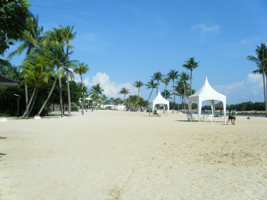 Sentosa sand by tobeamused on DeviantArt