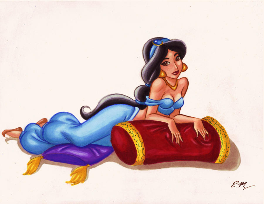 Princess Jasmine