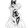 Batgirl Sketch