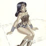 Wonder Woman Commission