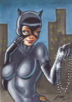 Catwoman ACEO