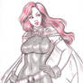 Mara Jade Sketch Commission