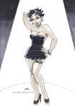 Betty Boop Commission