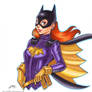 Batgirl of Burnside