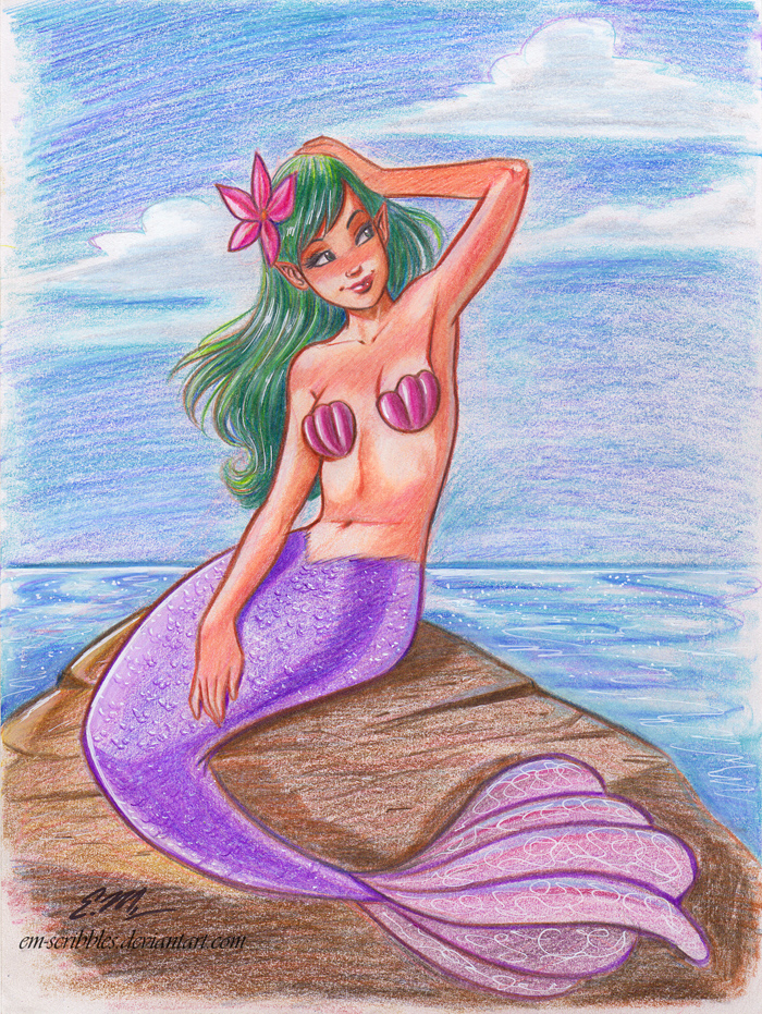 MerMay Day 1